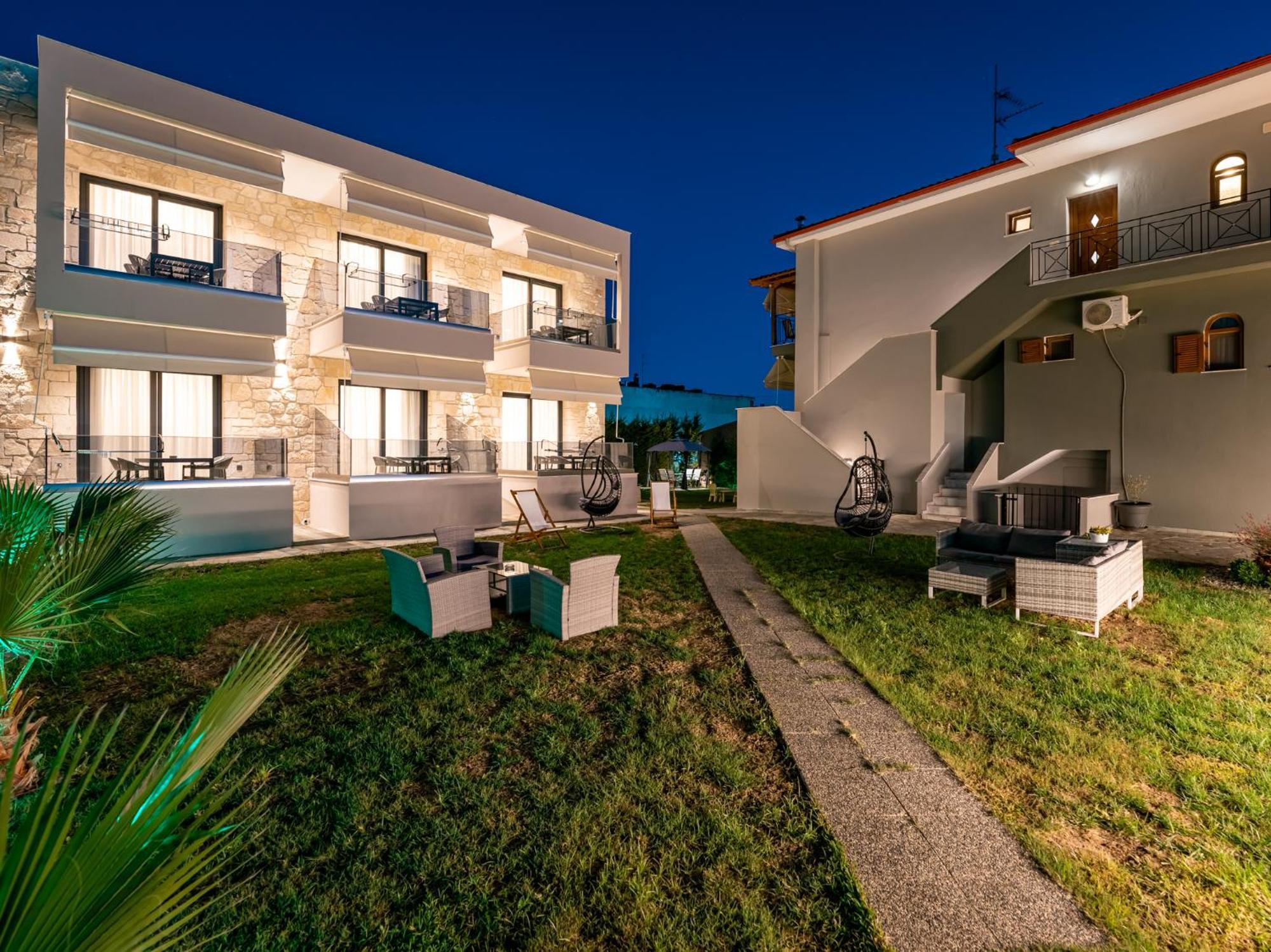 Apartment Antony's Luxury Nikiti (Sithonia)