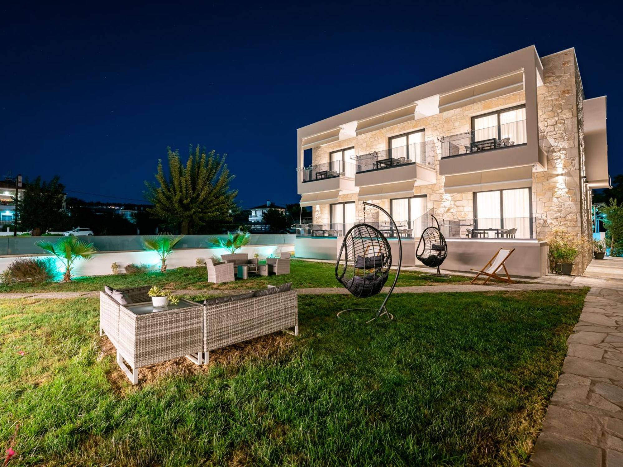 Antony's Luxury Apartment Nikiti (Sithonia)