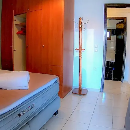 Antony'S Luxury Apartments Nikiti  Exterior foto