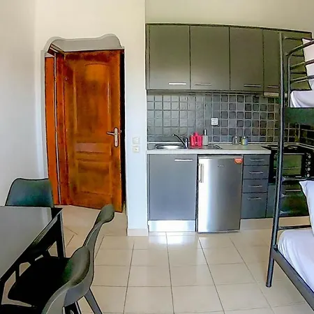 Antony'S Luxury Apartments Nikiti  Exterior foto