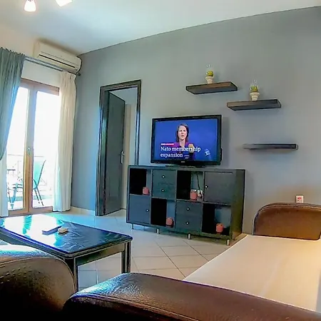 Antony'S Luxury Apartments Nikiti  Exterior foto