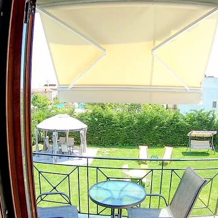 Antony'S Luxury Apartments Nikiti  Exterior foto