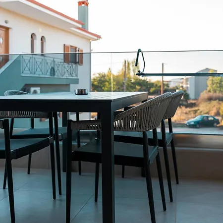 Antony'S Luxury Apartments Nikiti  Exterior foto