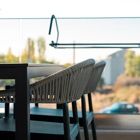 Antony'S Luxury Apartments Nikiti  Exterior foto