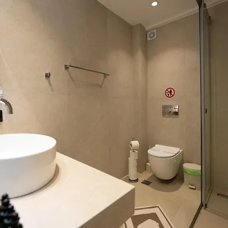 Antony'S Luxury Apartments Nikiti  Exterior foto
