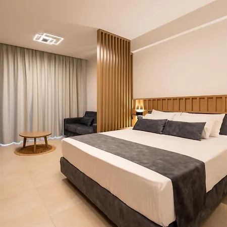 Antony'S Luxury Apartments Nikiti  Exterior foto