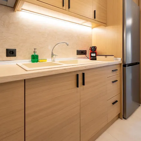 Antony'S Luxury Apartments Nikiti  Exterior foto
