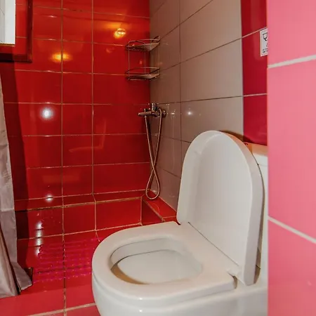 Antony'S Luxury Apartments Nikiti  Exterior foto