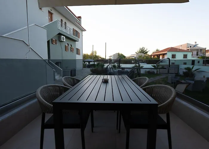 Antony\'S Luxury Apartments