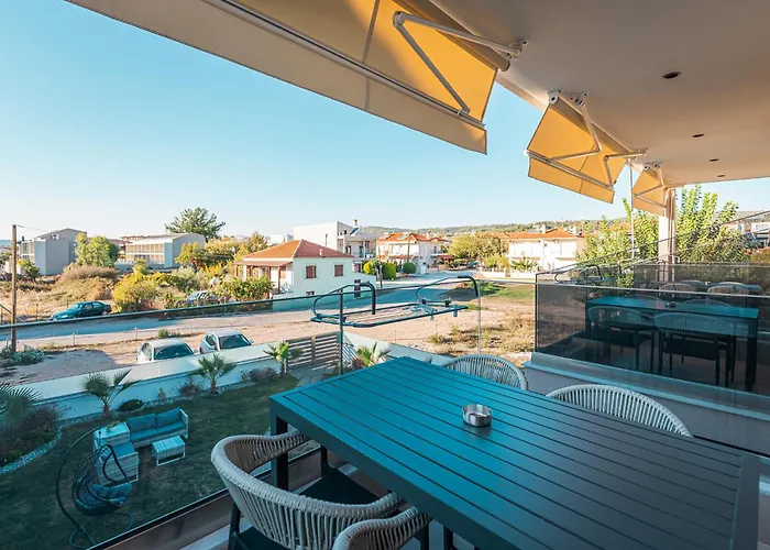 Antony\'S Luxury Apartments
