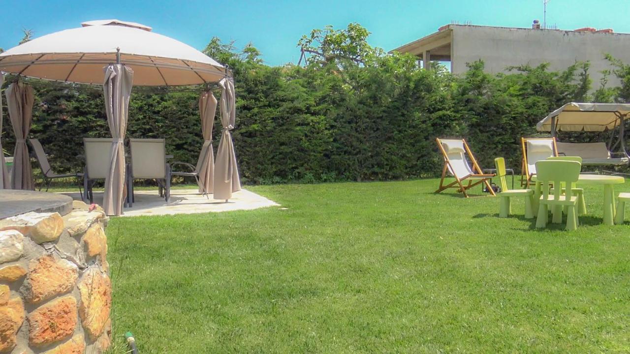Antony's Luxury * Nikiti (Sithonia)