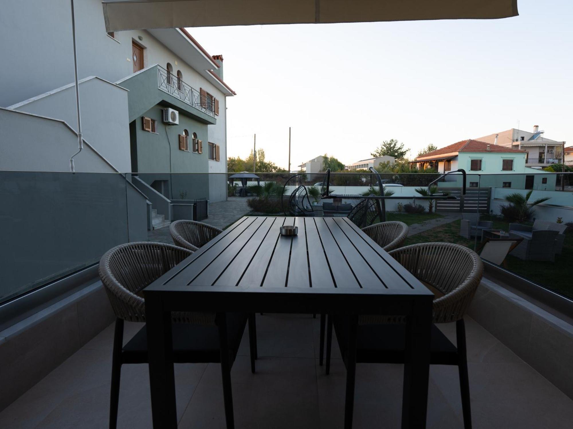Antony's Luxury Nikiti (Sithonia)