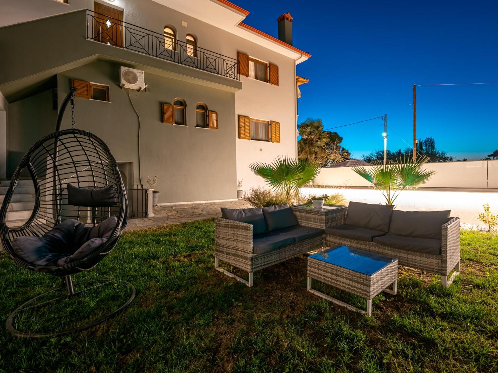 Apartment Antony's Luxury Nikiti (Sithonia)