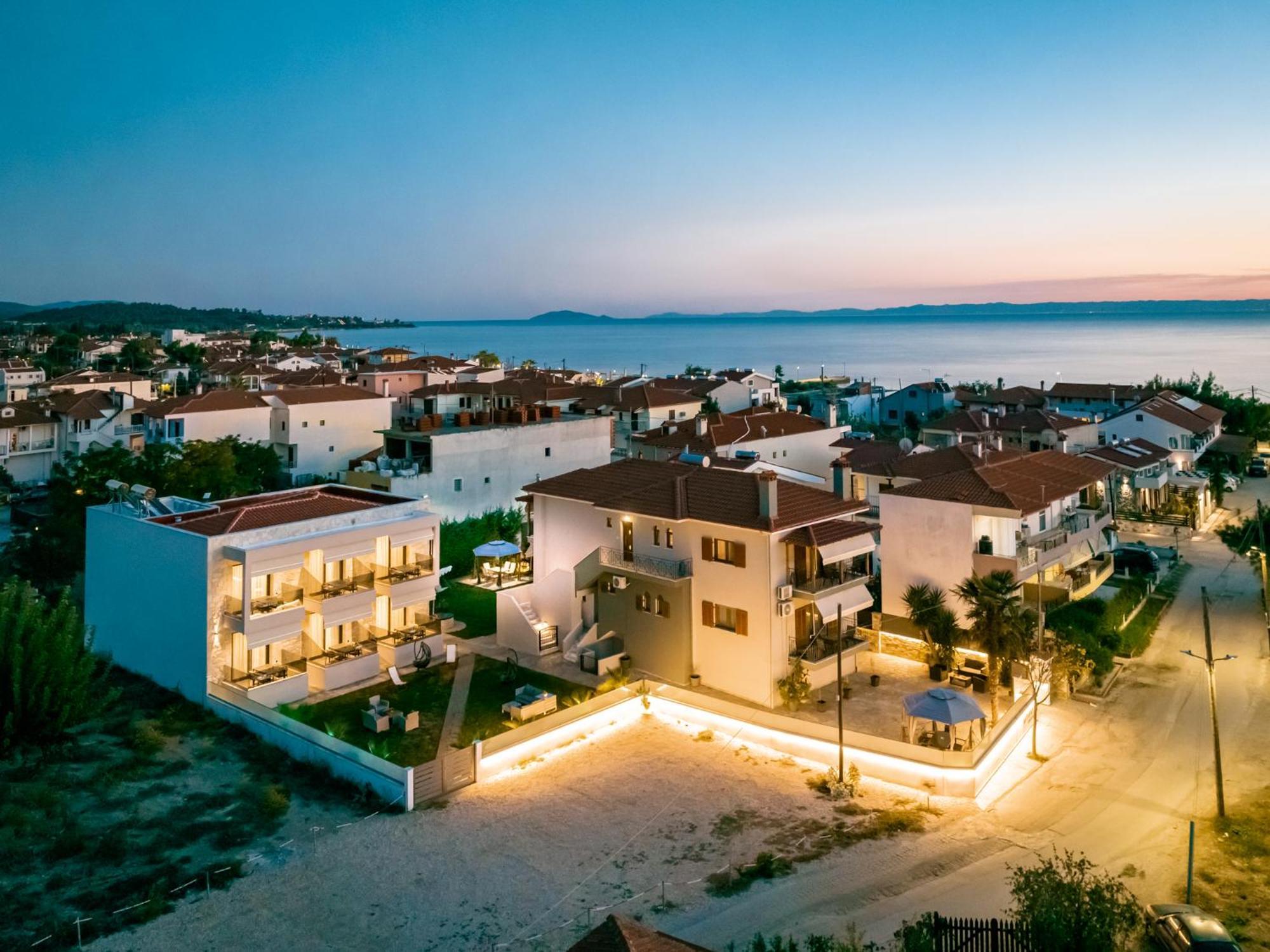 Antony's Luxury Apartment