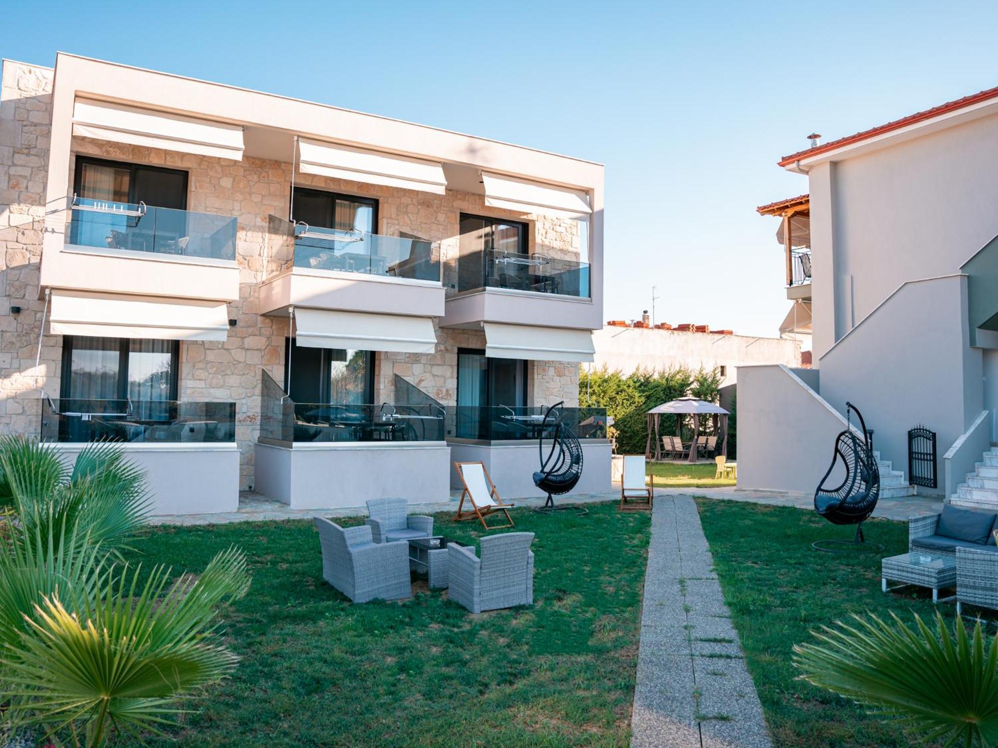 Apartment Antony's Luxury Nikiti (Sithonia)