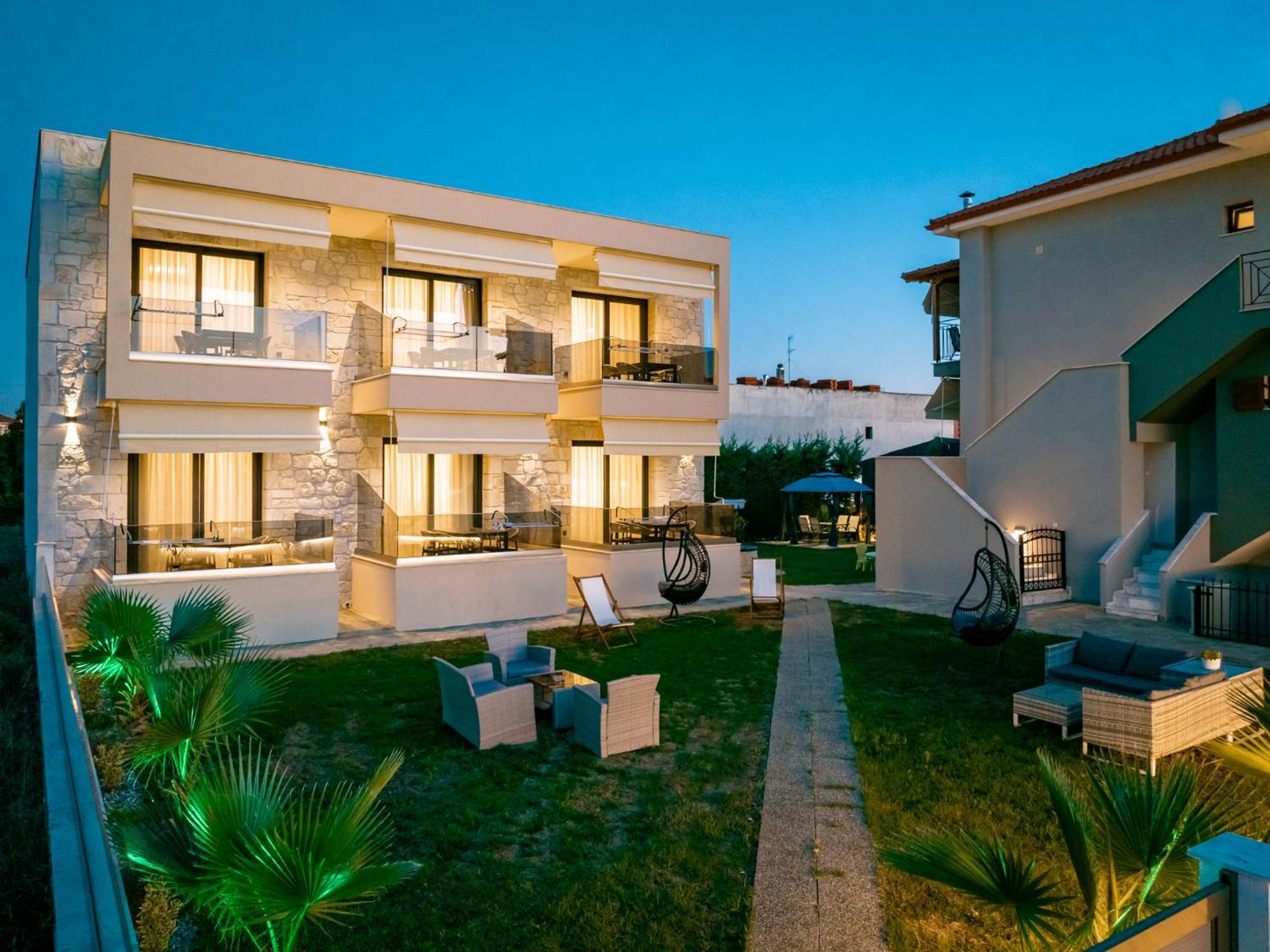 Antony's Luxury * Nikiti (Sithonia)