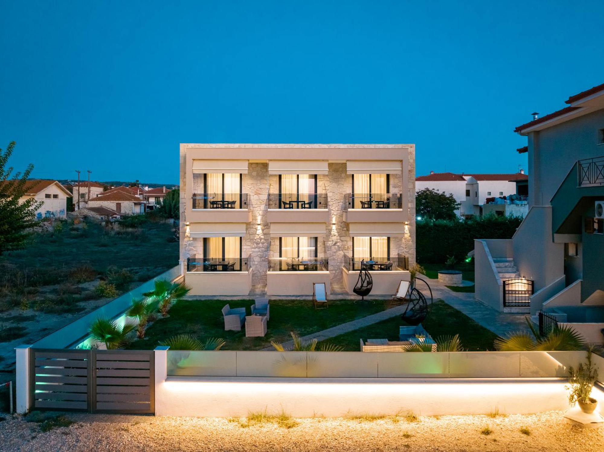 Apartment Antony's Luxury Nikiti (Sithonia)