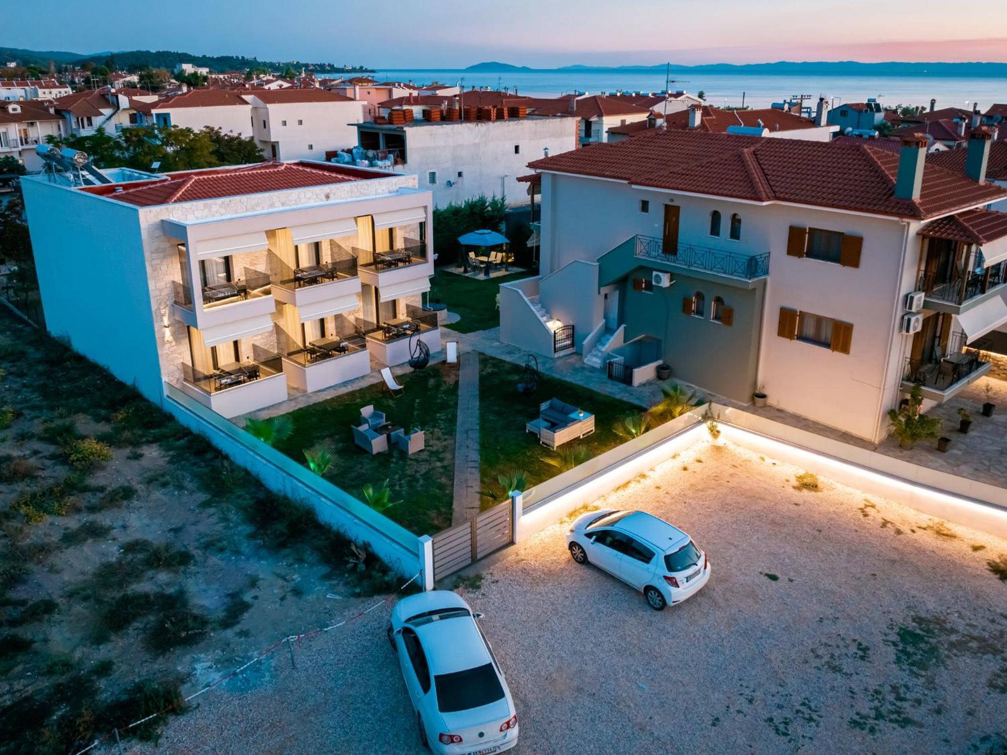 Antony's Luxury * Nikiti (Sithonia)