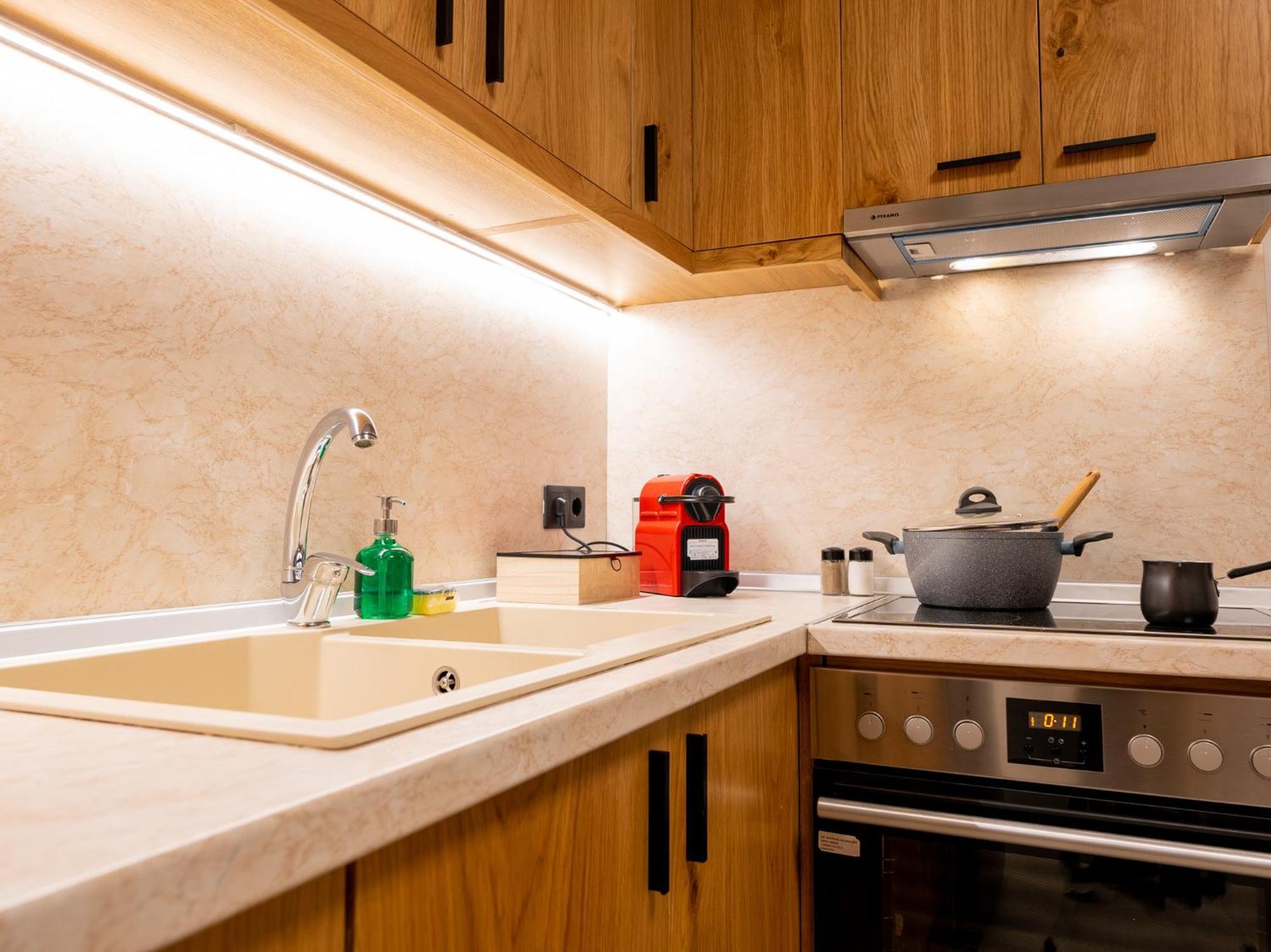 Apartment Antony's Luxury Nikiti (Sithonia)