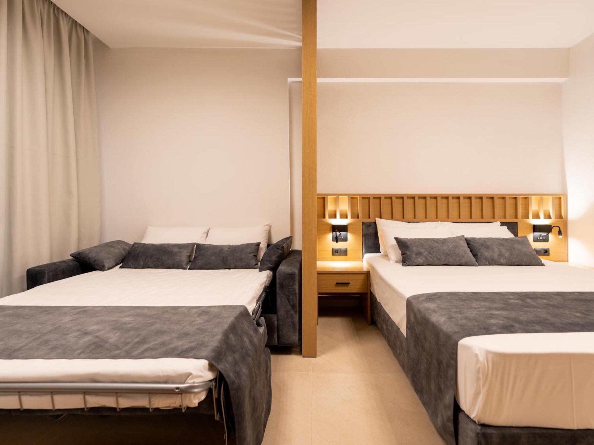 Antony's Luxury Apartment Nikiti (Sithonia)