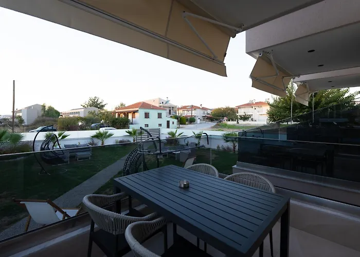 Antony\'S Luxury Apartments