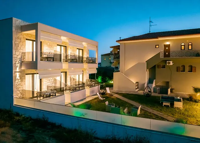Antony\'S Luxury Apartments