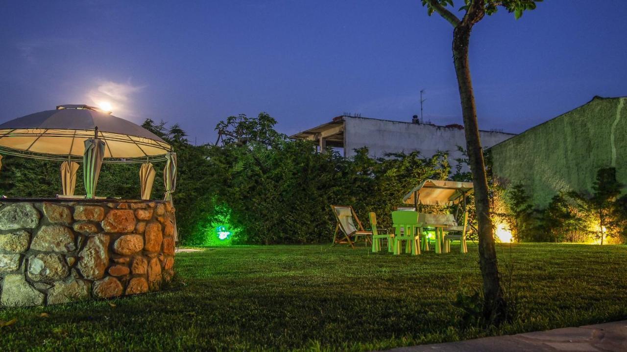 Antony's Luxury Nikiti (Sithonia)