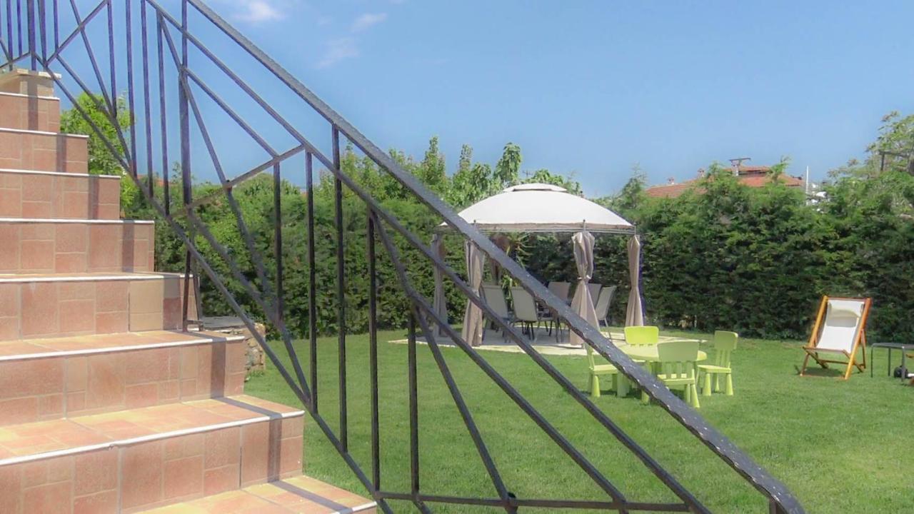Antony's Luxury * Nikiti (Sithonia)