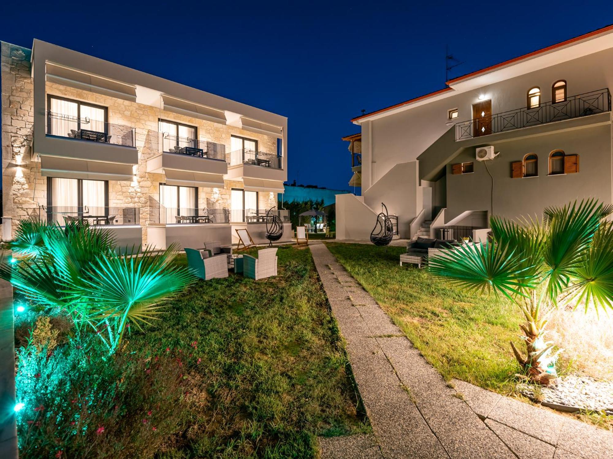 Appartamento Antony's Luxury