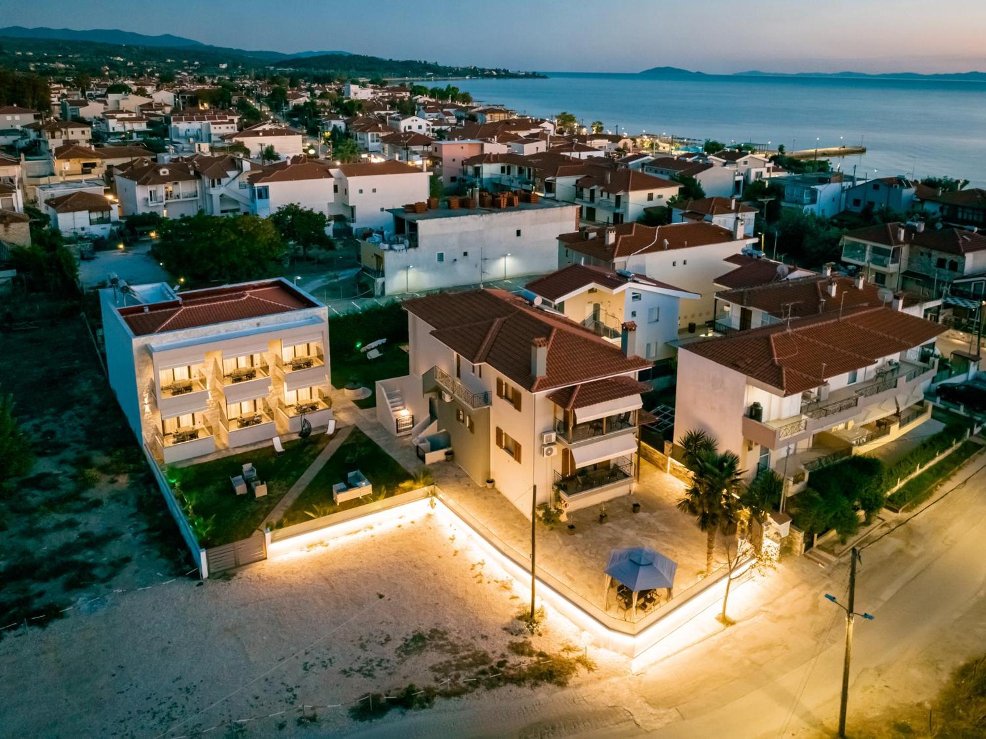 Antony's Luxury Appartamento Nikiti (Sithonia)