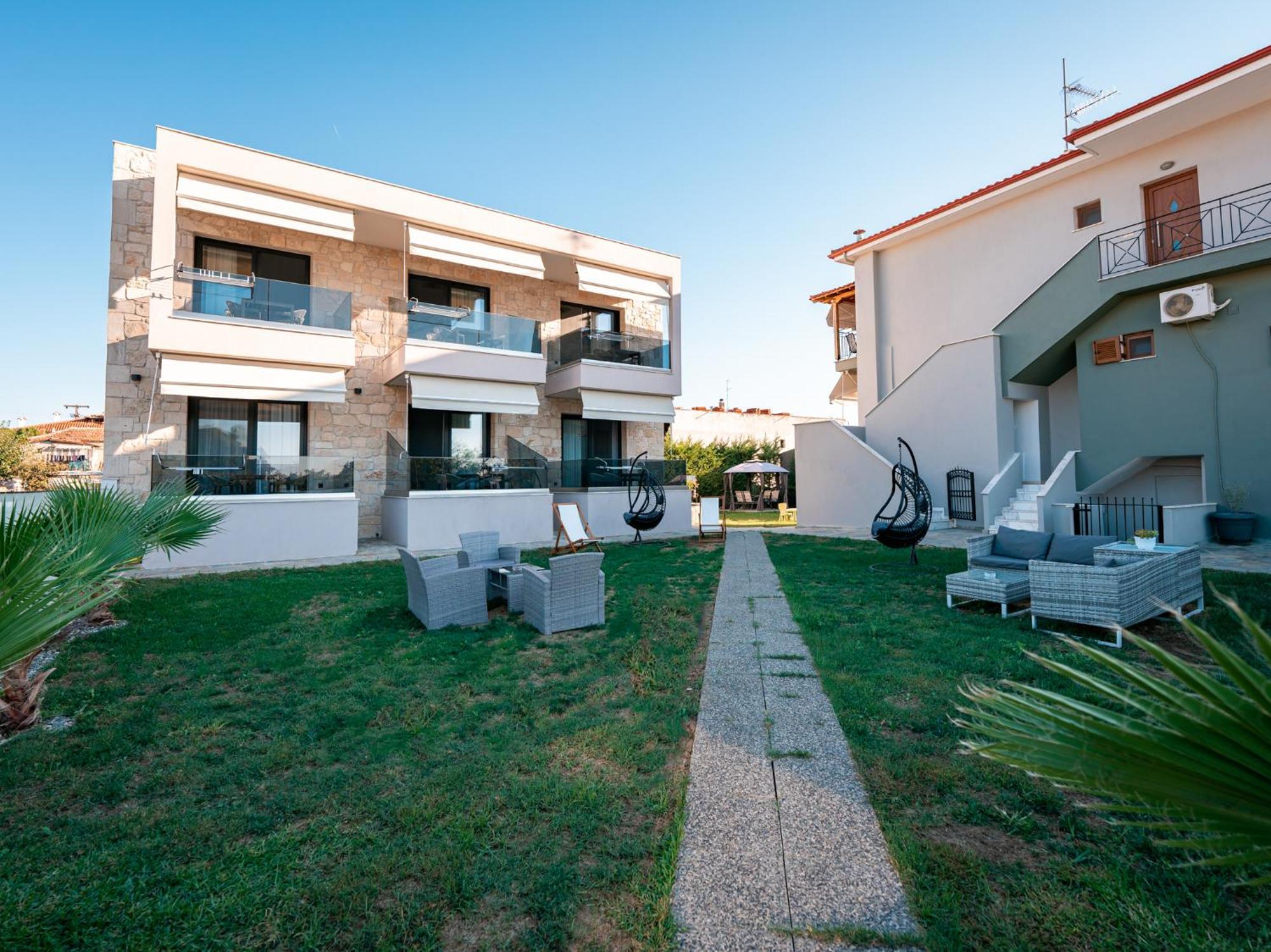 Antony's Luxury Appartamento