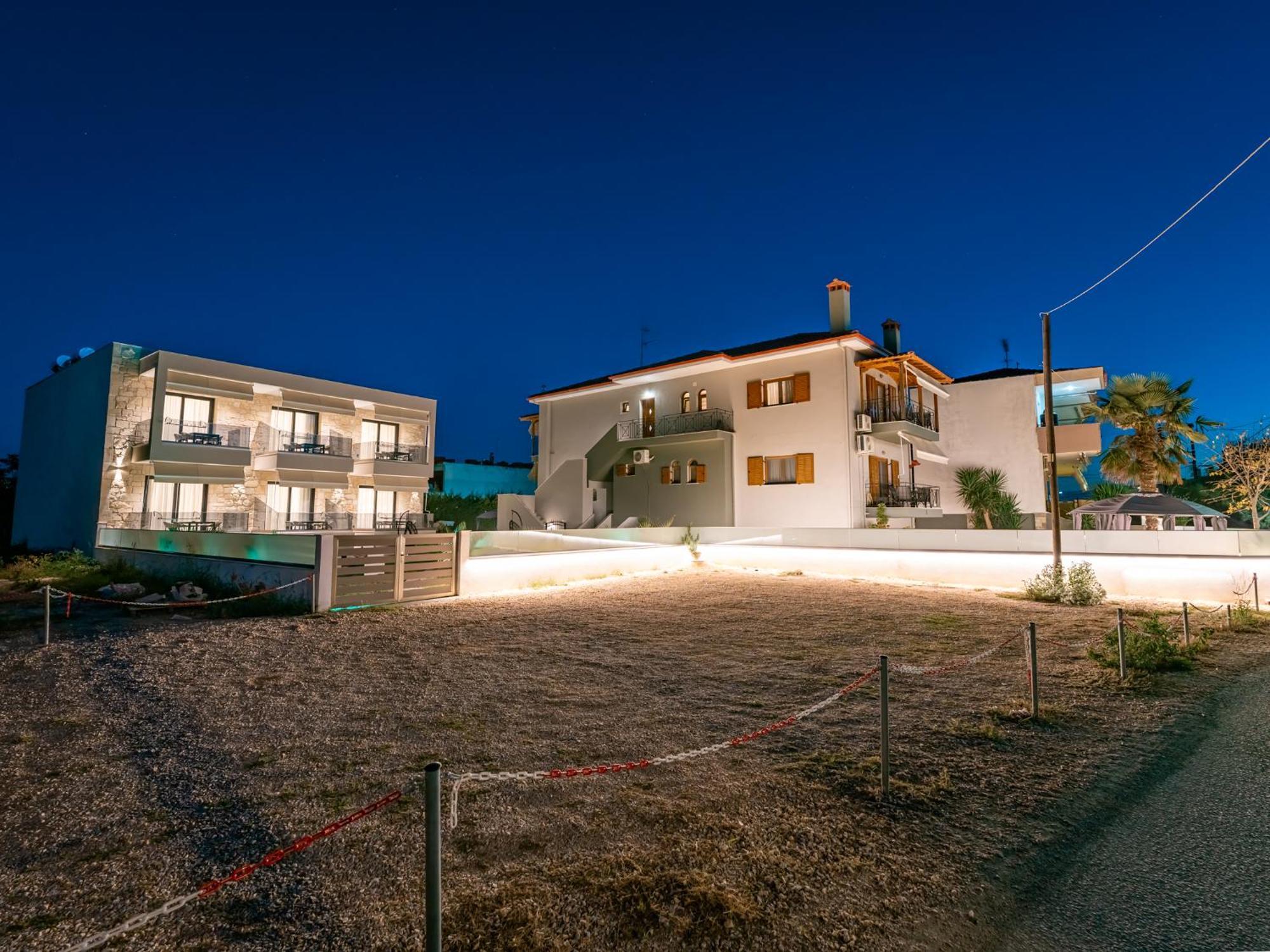 Appartamento Antony's Luxury *